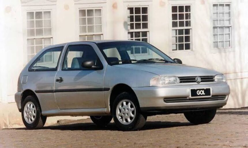 Gol, Corsa e Uno dominam mercado de usados de 1996 aos 30 anos