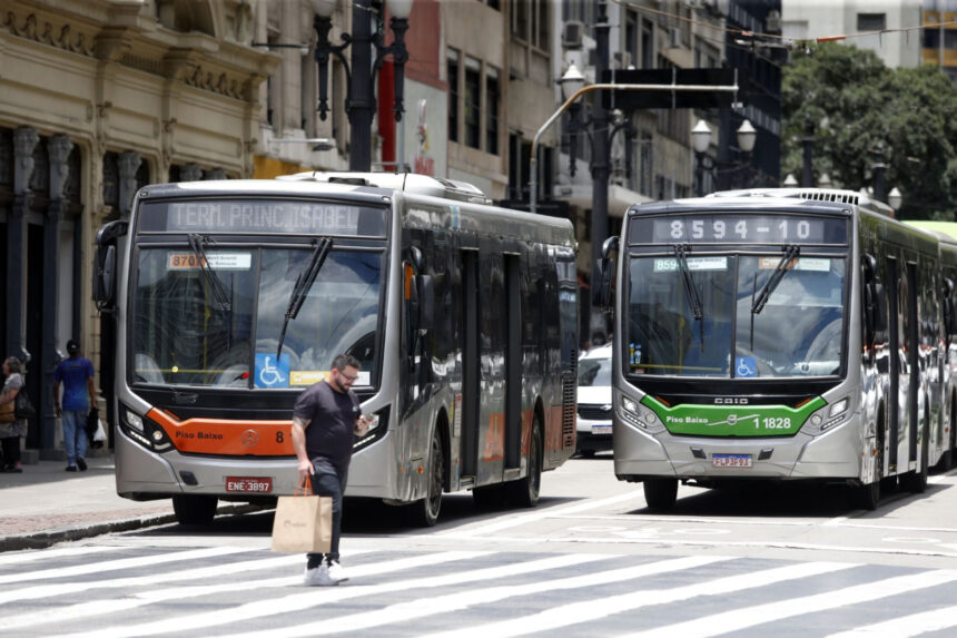 Governo lança plataforma nacional para fiscalizar transporte coletivo