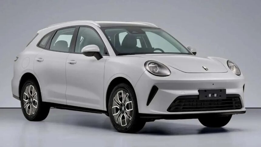 GWM anuncia Ora 5 GT PHEV de 4,75 m; versão híbrida plug-in