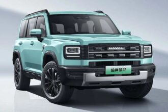 GWM Haval H7 chega ao Brasil: SUV robusto com plataforma do H6