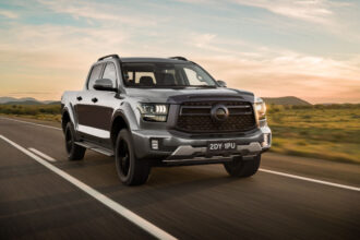 GWM lança motor 3.0 turbodiesel de 231 cv e 63,2 kgfm