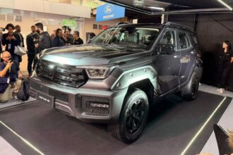 GWM traz Tank 400 flex ao Brasil; SUV luxuoso estreia até fim do ano