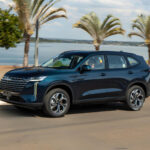 Haval H6 2027 ganha motor 1.5 turboflex e câmbio híbrido 4 marchas