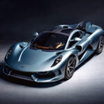 Hennessey Blackbird desafia a era elétrica com V8 de 862 cv e câmbio manual