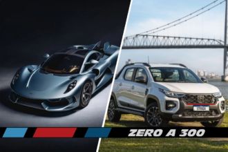 Hennessey lança Blackbird; vendas de carros crescem em julho
