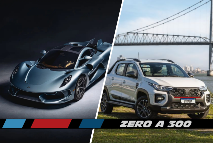 Hennessey lança Blackbird; vendas de carros crescem em julho