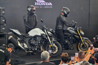 Honda lança CB 1000 Hornet no Brasil com preços desde R$ 68.800