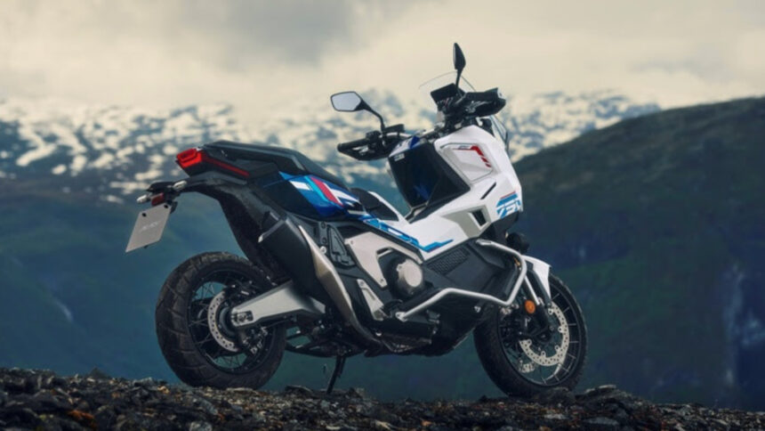 Honda lança X-ADV 2027 no Brasil por R$ 93.500 com novo visual