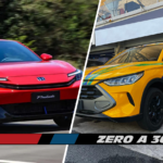 Honda Prelude estreia no Brasil; BYD Mako brilha em Interlagos