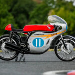 Honda RC173 de Mike Hailwood vai a leilão com lance previsto de até R$6,6 mi