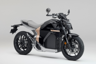 Honda registra UC3 no Brasil e diz não ter planos imediatos para elétricas