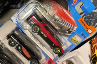 Hot Wheels dominam vendas e buscas na OLX no 1º semestre de 2026
