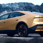 Hyundai lança Ioniq V na China com visual à la Cybertruck e preço baixo