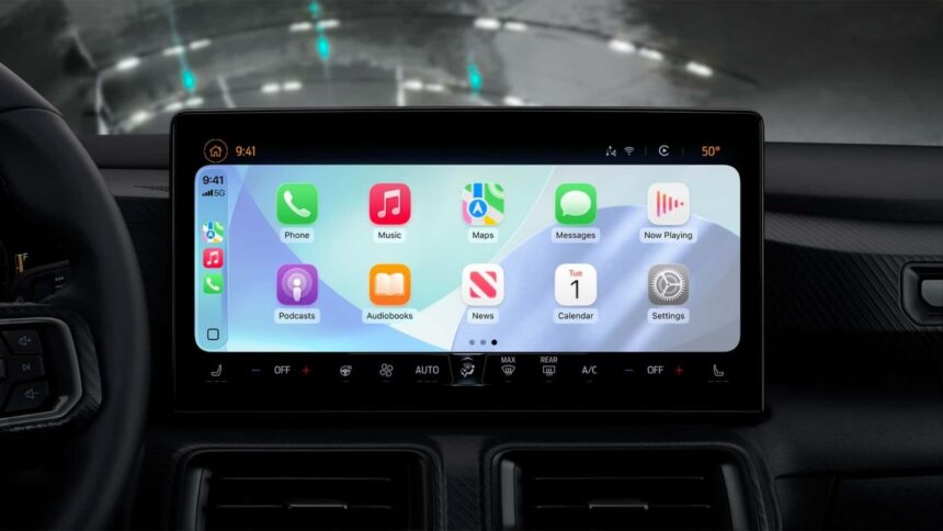 iOS 27 leva MiniPlayer e rolagem de áudio ao Apple CarPlay