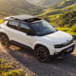Jeep Avenger 2027 chega compacto e aposta em solução para altura