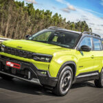 Jeep Avenger desembarca no Brasil com design renovado e alta tecnologia