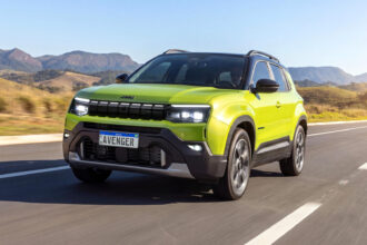 Jeep Avenger estreia no Brasil com motor 1.0 e preço inicial de R$114.990