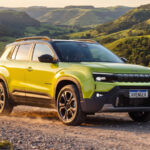 Jeep lança Avenger e mira fatia do mercado de SUVs compactos