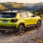 Jeep lança Avenger: novo SUV compacto com preços a partir de R$114.990
