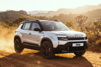 Jeep lança edição 85 anos para Avenger, Compass, Commander e Renegade