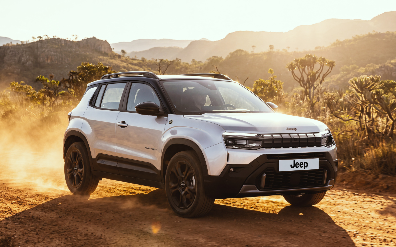 Jeep lança edição 85 anos para Avenger, Compass, Commander e Renegade