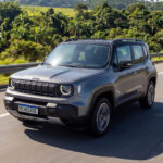 Jeep reduz preço do Renegade 2027 em R$5.000 antes do Avenger