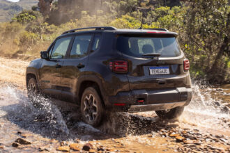 Jeep reduz preço do Renegade Altitude 2027 em promoção por tempo limitado