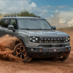 Jetour entrega SUV T1 a Vozinha após assinatura com Colo-Colo