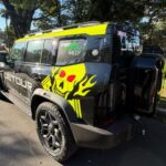Jetour estreia no Rali dos Sertões com SUV híbrido 4x4 T2