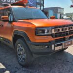 Jetour G700 chega ao Brasil: plug-in gigante e off-road, mas peso preocupa