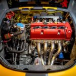 K20/K24: Peças diversas criam motor Honda mais eficiente e potente