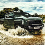 Kia lança Tasman: picape diesel 2.2 por R$ 249.990 com visual polêmico