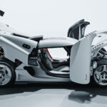 Koenigsegg apresenta CCGT1 de 1.600 cv inspirado no GT1 que nunca competiu