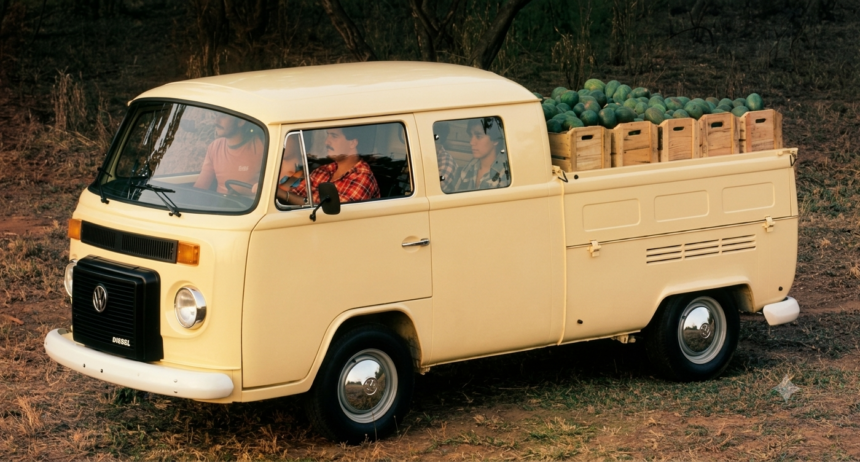 Kombi Diesel naufragou: por que a aposta da Volkswagen falhou no Brasil