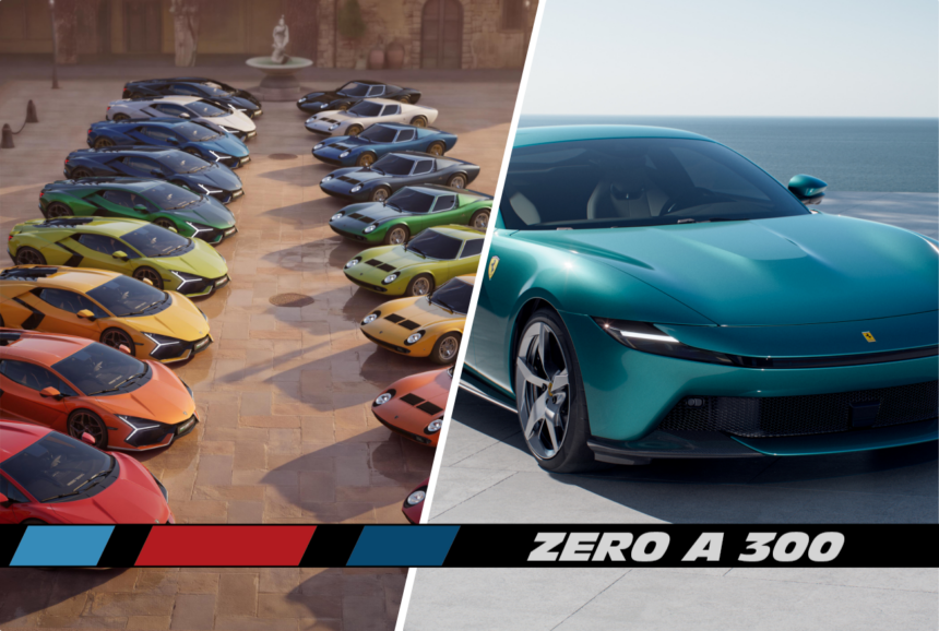 Lamborghini lança Revuelto 'Miura'; Ferrari tem vendas esgotadas até 2028