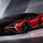 Lamborghini lança Revuelto SV: 1.065 cv, V12 e foco em aerodinâmica
