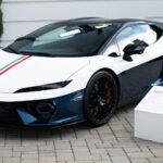 Lamborghini lança Temerario Tricolore com 920 cv e visual tricolor