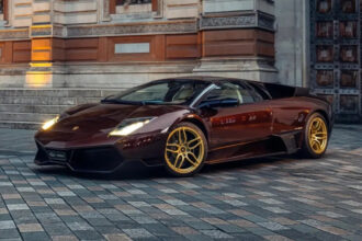 Lamborghini Murciélago de 2010 pode se tornar o mais caro da história em leilão