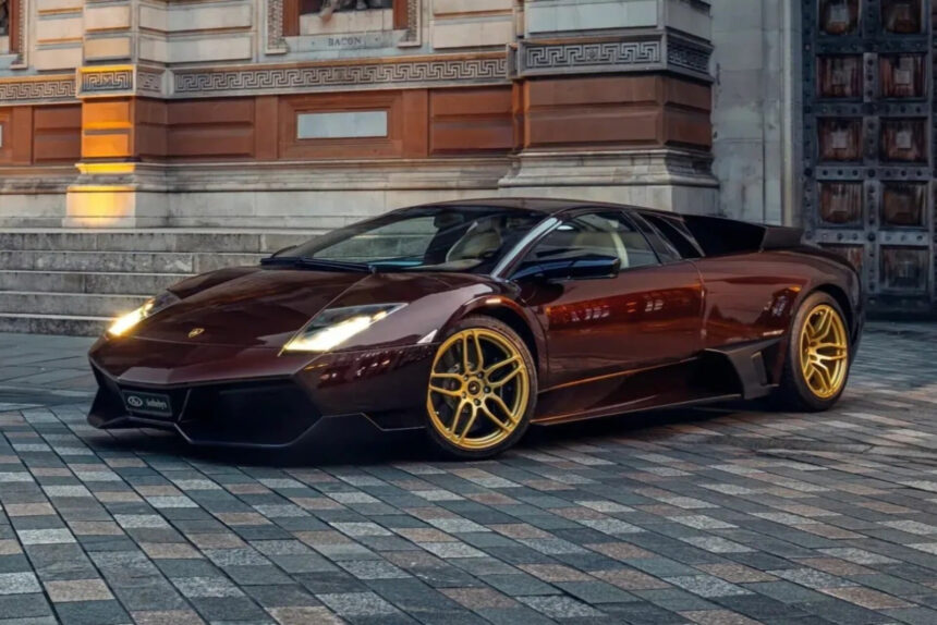 Lamborghini Murciélago de 2010 pode se tornar o mais caro da história em leilão