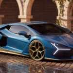 Lamborghini revela Revuelto Miura 60° Homage — só 99 unidades