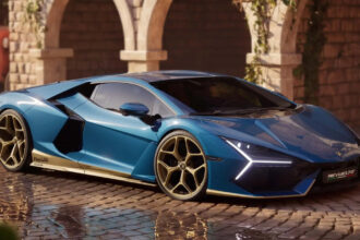 Lamborghini revela Revuelto Miura 60° Homage — só 99 unidades