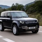 Land Rover adia Defender elétrico; estreia só no início da próxima década