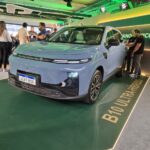 Leapmotor lança B10 REEV com extensor de autonomia no Festival Interlagos