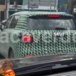 Leapmotor testa B03X em SP e antecipa SUV elétrico por R$150 mil