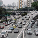 Leilão em Singapura: COE arrematado por S$123.890; custo do carro dispara