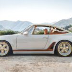 Louis Vuitton e Singer apresentam dois Porsche 911 964 exclusivos em Monterey