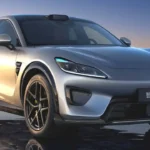 Luxeed RX: Chery e Huawei abrem pré-venda do SUV elétrico assinado por exFerrari