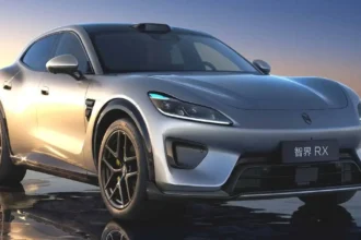 Luxeed RX: Chery e Huawei abrem pré-venda do SUV elétrico assinado por exFerrari