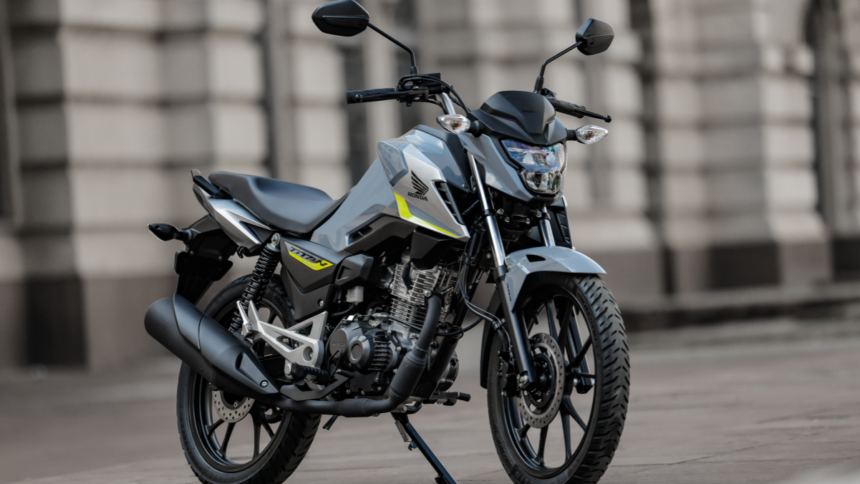 Marcas chinesas e indianas desafiam Honda e Yamaha no Brasil