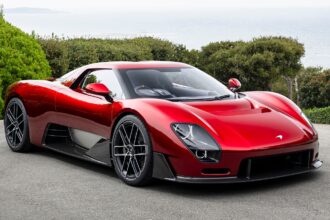McL 6GT: McLaren retoma câmbio manual e anuncia produção para 2028